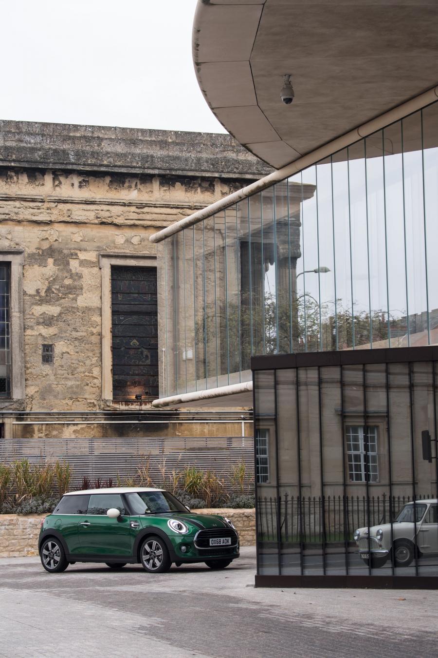  Mini Cooper 60 Years Edition (F56) 2019 года  (WW) (фото 134 из 189)